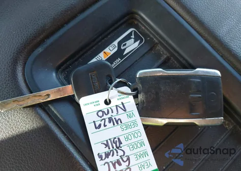 2018 GMC Sierra 1500 Slt из США, поврежденный, VIN 3GTU2NEC5JG194629